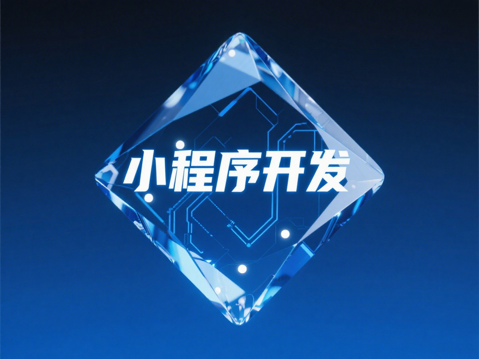 全场景小程序开发，轻松开启数字化之路