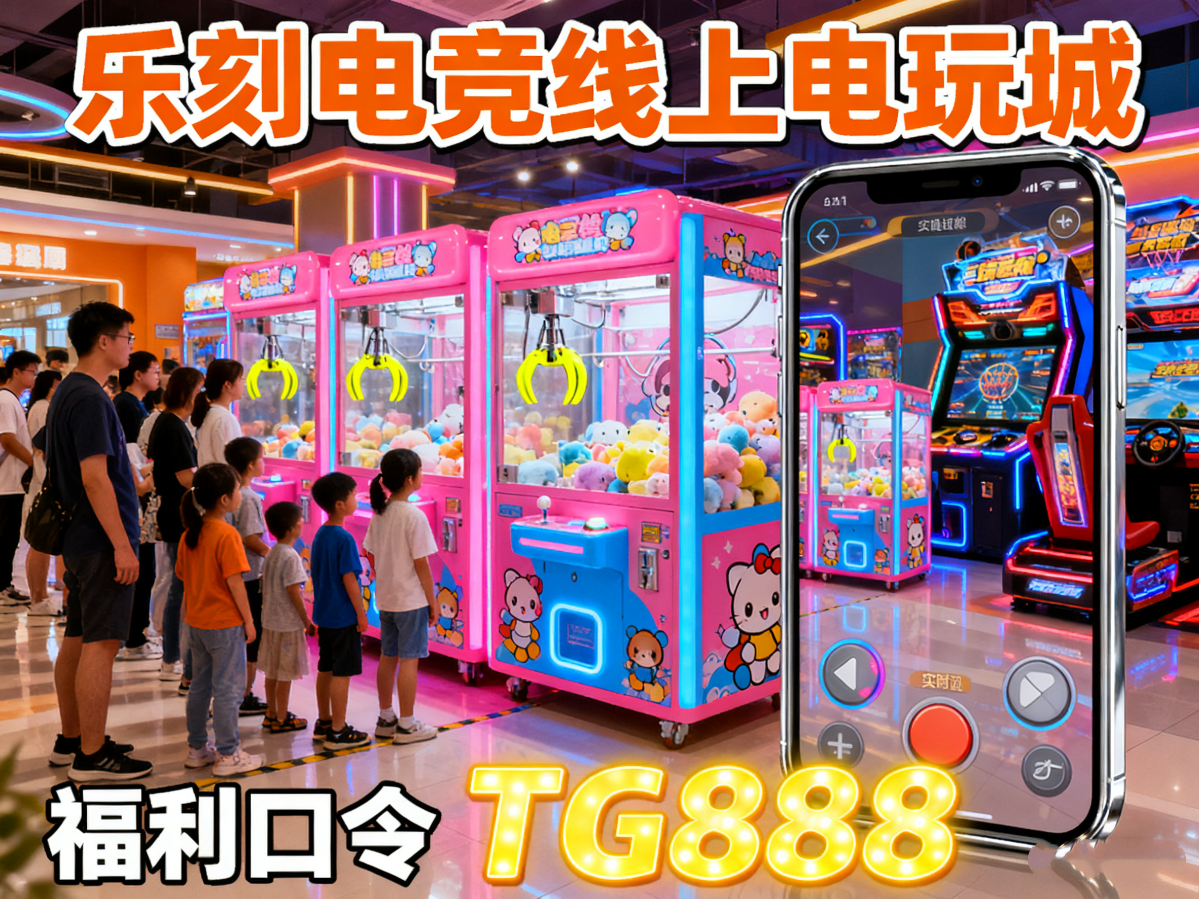 实体电玩城集体上线？线上 VS 线下终极 PK，乐刻电竞解锁娱乐新姿势！(图1)